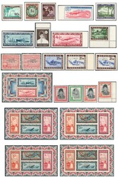 Vienna &amp; Philadelphia printings. Nice collection/accumulation ...