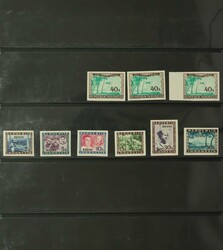 Vienna &amp; Philadelphia printings. Nice collection/accumulation ...