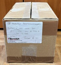 Nederland Grootrondstempels. Collectie van A t/m Z op circa 300 ...