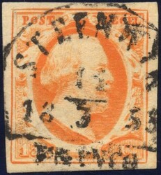 STEENWYK B op 15 cent nr. 3. H/S 400