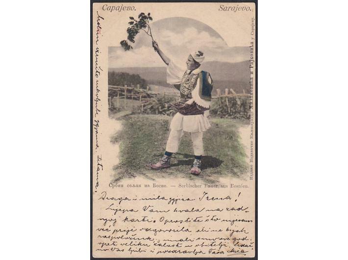 Sarajevo 1903. #/A