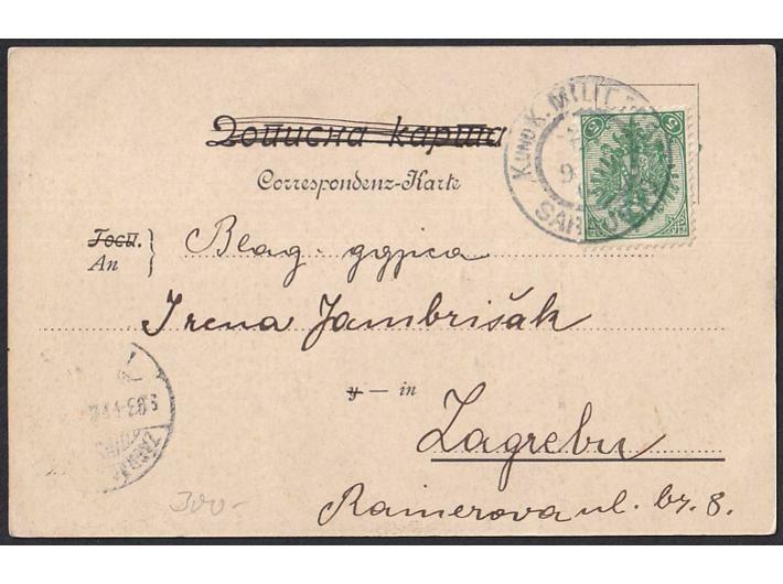 Image 1 for lot number 2265 for 74th Barac & Pervan Auction