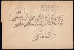 4085: Croatie (Hrvatska) - Pre-philately