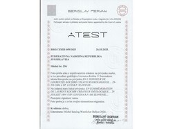 Mi.No. 556. Photo-proof, of sheet with unaccepted text on the label ...