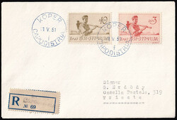 3805010: Jugoslavia Occupazione Trieste