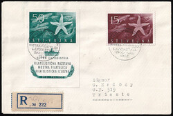 3805010: Jugoslavia Occupazione Trieste