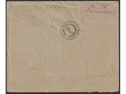 Letter of merchant Marko Rančić, written in Makarskoj and sent by ...