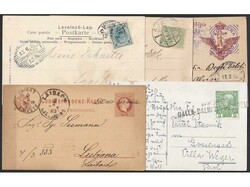 3775: Yugoslavia - Collections