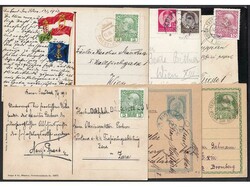 3775: Yugoslavia - Bulk lot