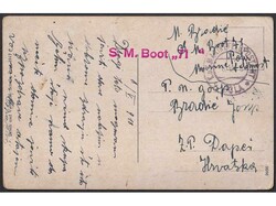 3775: Yugoslavia - Picture postcards