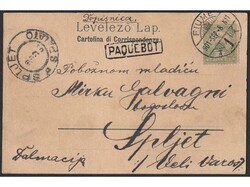 3775: Yugoslavia - Picture postcards