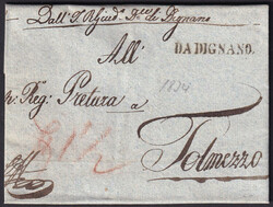 4085: Croatie (Hrvatska) - Pre-philately