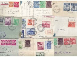 3775: Yugoslavia - Bulk lot