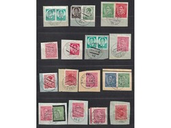 Kingdom of Yugoslavia, collection of railways cancels (without ...