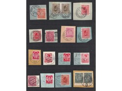 Kingdom of Yugoslavia, collection of railways cancels (without ...