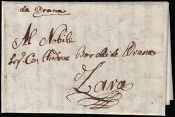 4085: Croatie (Hrvatska) - Pre-philately