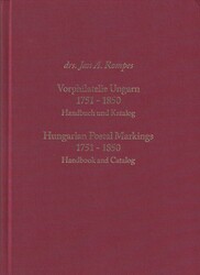 6535: ハンガリー - Philatelic literature