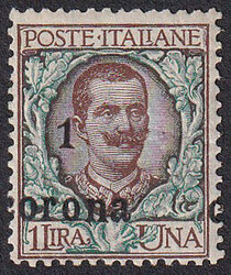 3465: イタリア領ダルマチア