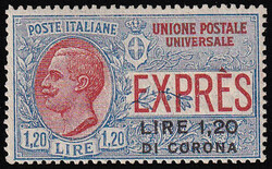 3465: イタリア領ダルマチア