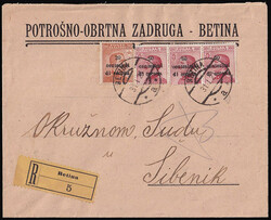 3465: イタリア領ダルマチア