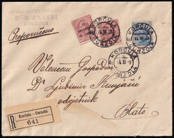 3465: イタリア領ダルマチア