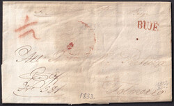 4085: Croatie (Hrvatska) - Pre-philately