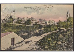 4085: クロアチア - Picture postcards