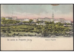 4085: クロアチア - Picture postcards