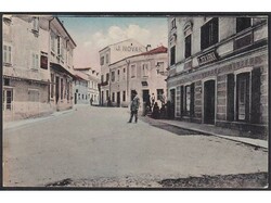 4085: クロアチア - Picture postcards