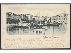 4085: クロアチア - Picture postcards