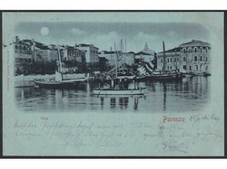 4085: クロアチア - Picture postcards