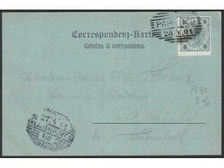 Poreč, riva, 1901. #/A