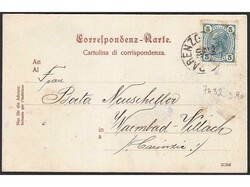 Poreč, oko 1904. #/A