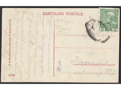 Poreč oko 1910. #/A