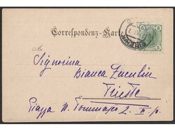 Pula oko 1904. #/A