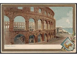 4085: クロアチア - Picture postcards