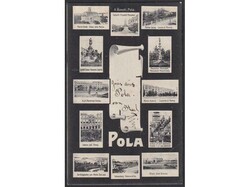 4085: クロアチア - Picture postcards