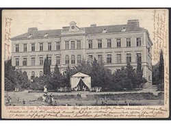 4085: クロアチア - Picture postcards