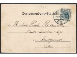 Rovinj oko 1904. #/A-B