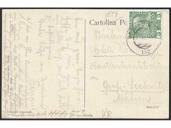 Svetvinčenat oko 1910. #/A-B