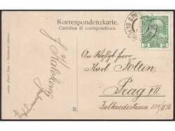 Sv. Petar u šumi 1909. #/A