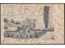 Hudibitek oko 1904. X/A-B