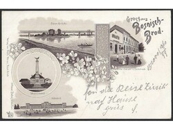 Bosanski Brod 1899. #/A-B