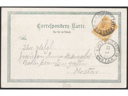 Bosanski Brod 1899. #/A-B