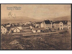 Pozdrav iz Bugojna 1910. #/A-B