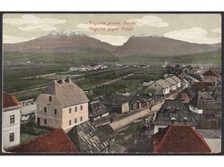 Bugojno 1916. Prema Istoku. X/A-B