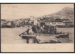 Čapljina 1901. #/A
