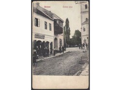 Derventa oko 1910. X/B