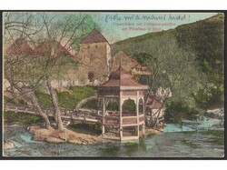 Jajce oko 1910. #/A-B