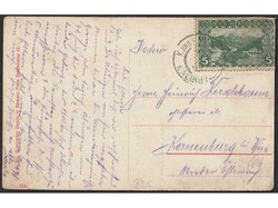 Kalinovik 1909. #/A-B